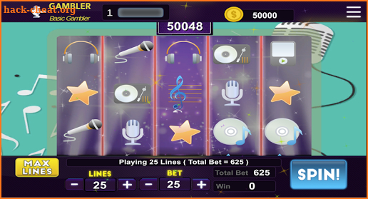 De Machines- Best Casino Game Slot Machine screenshot