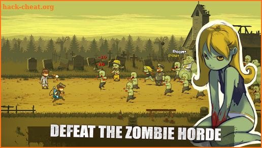 Dead Ahead: Zombie Warfare screenshot