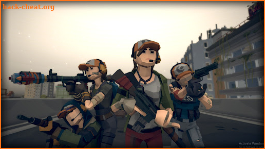 Dead Alive - Zombie Survival screenshot