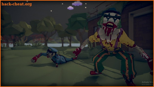 Dead Alive - Zombie Survival screenshot