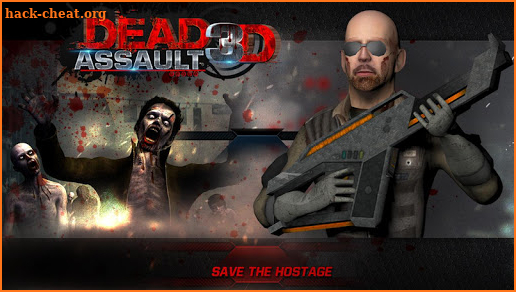 DEAD ASSAULT 3D screenshot