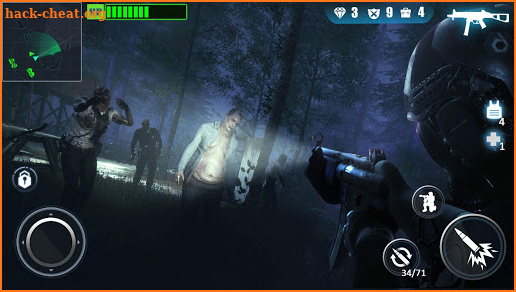 Dead Battlelands screenshot