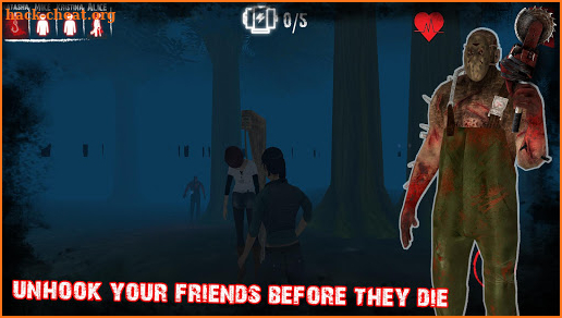 Dead Before Daylight : Horror Multiplayer Survival screenshot