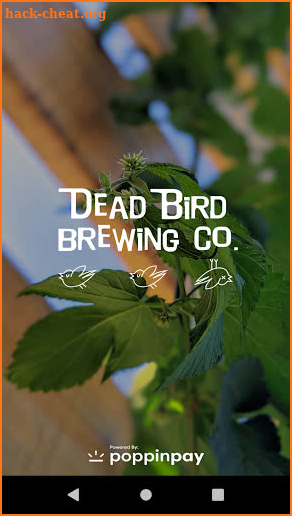 Dead Bird Brewing Co. screenshot