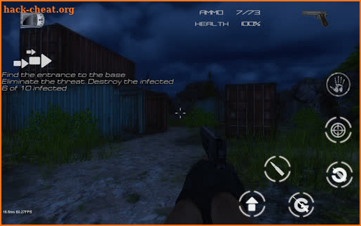 Dead Bunker 4: Apocalypse screenshot