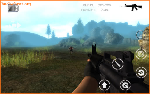 Dead Bunker 4: Apocalypse screenshot