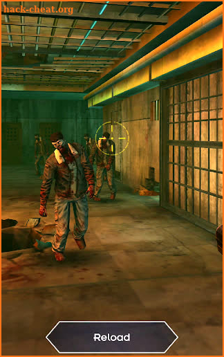 DEAD CITY: Zombie screenshot