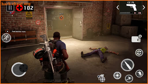 Dead Cover: Open World Zombie Encounter 2021 screenshot