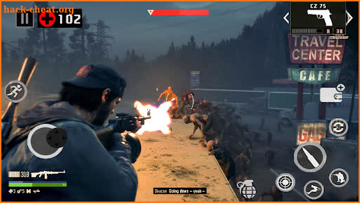 Dead Cover: Open World Zombie Encounter 2021 screenshot