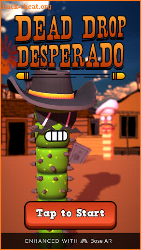 Dead Drop Desperado screenshot