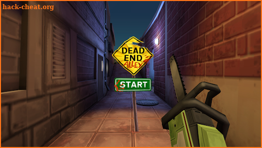 Dead End Alley screenshot
