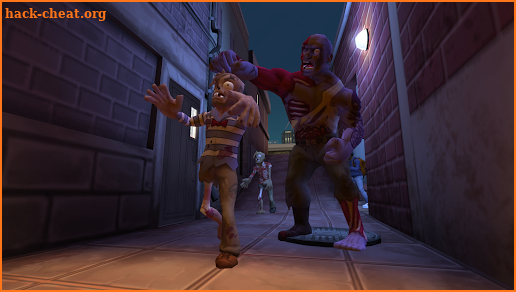 Dead End Alley screenshot