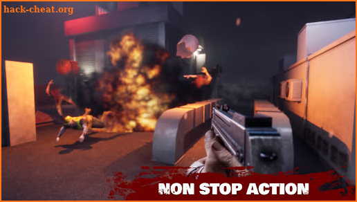 Dead End - Zombie Games FPS Shooter screenshot