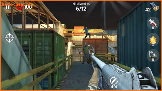 Dead Fire: Redemption screenshot