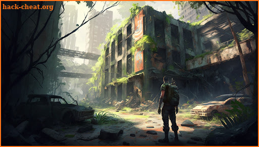 Dead God Land - Light Survival screenshot