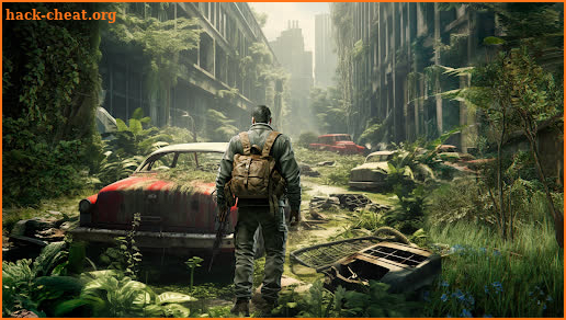 Dead God Land: Survival Games screenshot
