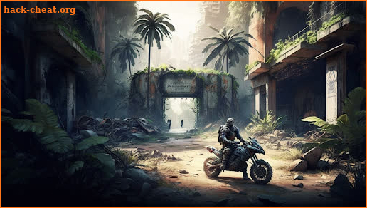 Dead God Land: Survival Games screenshot