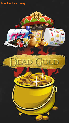 Dead Gold screenshot
