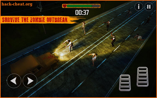 DEAD HUNTER: FPS Zombie Survival Shooter Games screenshot