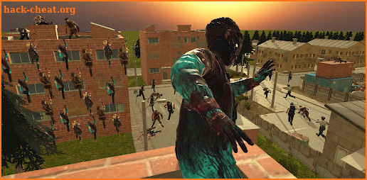 DEAD KILL: Zombie Shooting Gun screenshot