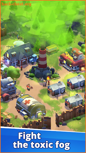 Dead Lands: Survival City screenshot