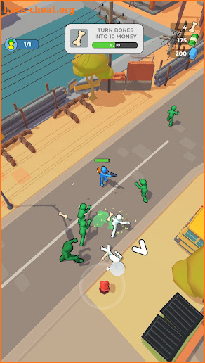 Dead Lands: Zombie Survival screenshot
