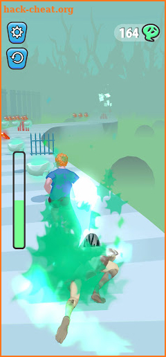 Dead Man Run screenshot