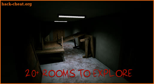 Dead Maze: Horror Escape Game screenshot