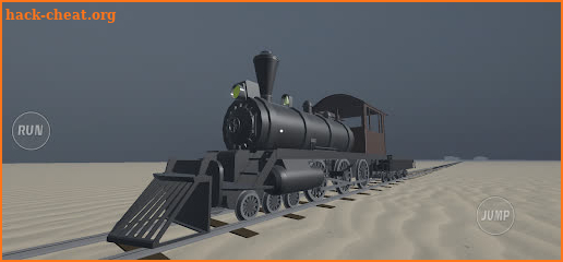 Dead Rails screenshot