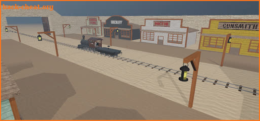 Dead Rails screenshot
