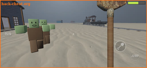 Dead Rails screenshot