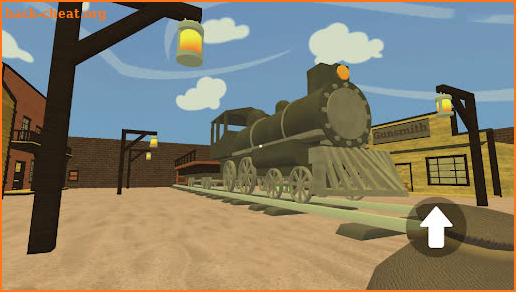 Dead Rails: Survive Simulator screenshot