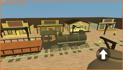 Dead Rails: Survive Simulator screenshot