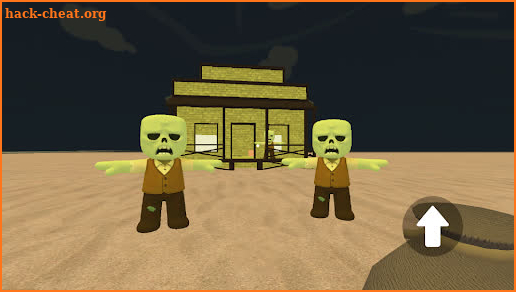 Dead Rails: Survive Simulator screenshot