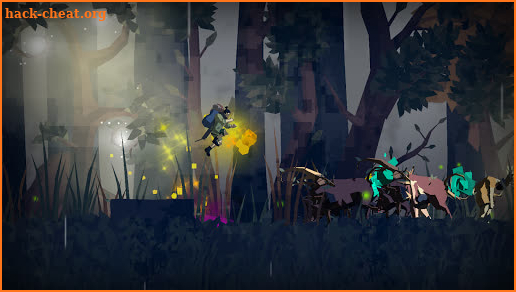 DEAD RAIN 2 : Tree Virus screenshot