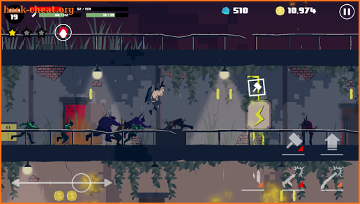 Dead Rain : New zombie virus screenshot
