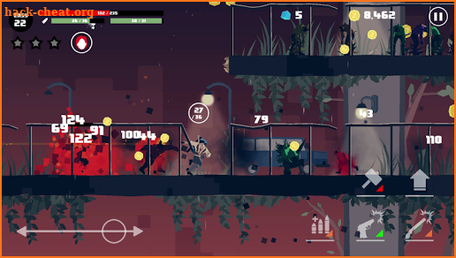 Dead Rain : New zombie virus screenshot