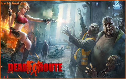 Dead Route: Zombie Apocalypse screenshot