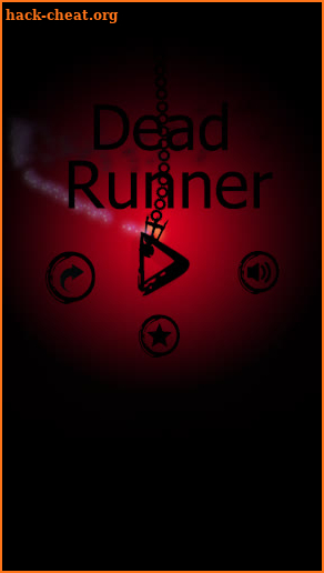 Dead Runner - Inside Dark screenshot
