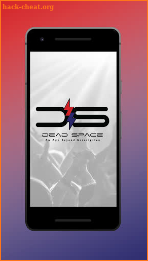 Dead Space App screenshot