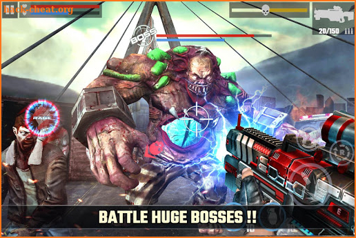 DEAD TARGET: FPS Zombie Apocalypse Survival Games screenshot