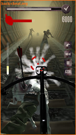 Dead Town - Zombie Hunter screenshot