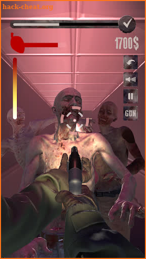 Dead Town - Zombie Hunter screenshot