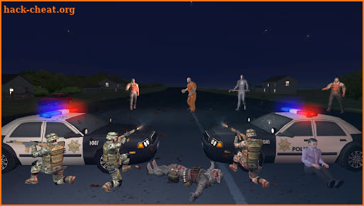 Dead Town:  Zombie outbreak screenshot