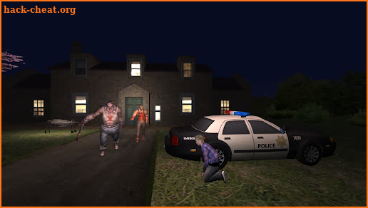 Dead Town:  Zombie outbreak screenshot