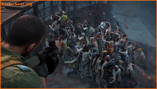DEAD TRIANGLE：Zombie Games screenshot