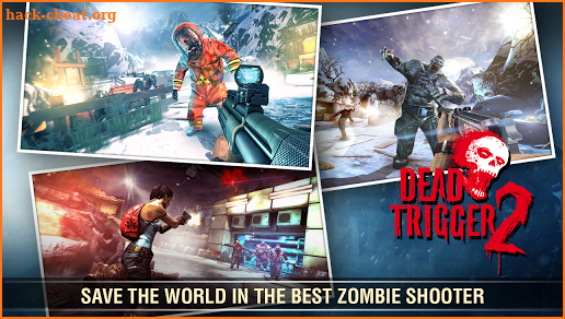 DEAD TRIGGER 2 - Zombie Survival Shooter screenshot