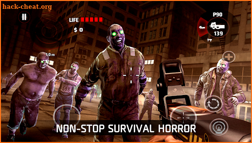 DEAD TRIGGER - Offline Zombie Shooter screenshot