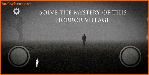 Dead Village. Survival Horror, creepy story screenshot