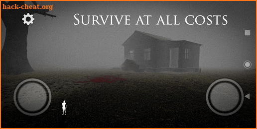 Dead Village. Survival Horror, creepy story screenshot